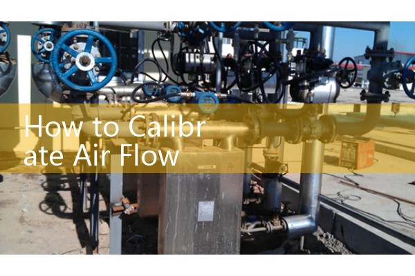 How to Calibrate Air Flow Meter: Verifying Vane Anemometer Signals for Plant Audits